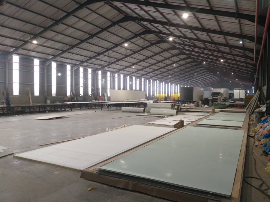 To Let Commercial Property for Rent in Blackheath Industrial Western Cape